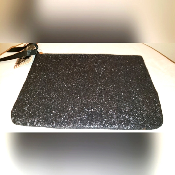 Arcadia Handbags - Holiday Sparkle Clutch Bag